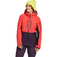 Eddie Bauer ® BC Fineline Skijacke Damen Rot Gr. M von Eddie Bauer