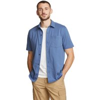 Eddie Bauer ® Baja Kurzarmhemd Herren Blau Gr. XL von Eddie Bauer