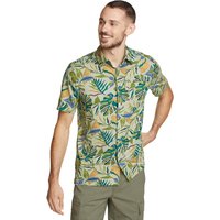 Eddie Bauer ® Baja Kurzarmhemd Herren Grün Gr. L von Eddie Bauer