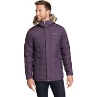 Eddie Bauer ® Boundary Pass Daunenparka Herren Violett Gr. L von Eddie Bauer