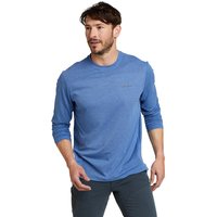 Eddie Bauer ® Boundless Shirt - Langarm Herren Blau Gr. XXL von Eddie Bauer