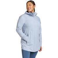 Eddie Bauer ® CLOUD CAP STRETCH 2.0 PARKA Damen Blau Gr. M von Eddie Bauer