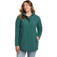 Eddie Bauer ® CLOUD CAP STRETCH 2.0 PARKA Damen Grün Gr. S von Eddie Bauer