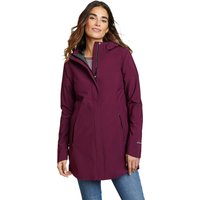 Eddie Bauer ® CLOUD CAP STRETCH 2.0 PARKA Damen Violett Gr. M von Eddie Bauer