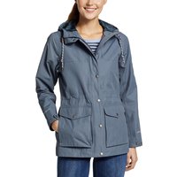 Eddie Bauer ® Charly Regenjacke Damen Blau Gr. XS von Eddie Bauer