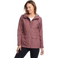 Eddie Bauer ® Charly Regenjacke Damen Rosa Gr. S von Eddie Bauer