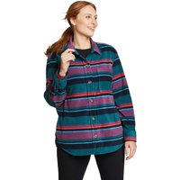 Eddie Bauer ® Chutes 2.0 Fleecejacke Damen Grün Gr. M von Eddie Bauer