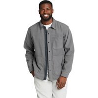 Eddie Bauer ® Chutes Pro Fleecejacke Herren Grau Gr. L von Eddie Bauer