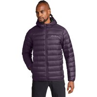 Eddie Bauer ® Cirruslite Daunenjacke mit Kapuze Herren Violett Gr. M von Eddie Bauer