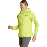 Eddie Bauer ® Cloud Cap Regenjacke Damen Grün Gr. L von Eddie Bauer