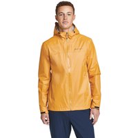 Eddie Bauer ® Cloud Cap Regenjacke Herren Orange Gr. M von Eddie Bauer