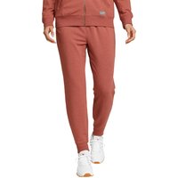 Eddie Bauer ® Cozy Camp Fleece Jogger - uni Damen Rot Gr. S von Eddie Bauer