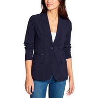 Eddie Bauer ® Departure Blazer Damen Blau Gr. 10 von Eddie Bauer