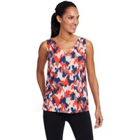 Eddie Bauer ® Departure Blusentop - bedruckt Damen Blau Gr. XS von Eddie Bauer