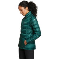 Eddie Bauer ® Downlight 2.0 Daunenjacke Damen Grün Gr. M von Eddie Bauer