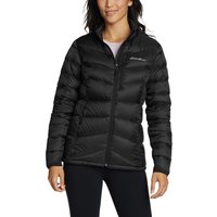 Eddie Bauer ® Downlight 2.0 Daunenjacke Damen Schwarz Gr. L von Eddie Bauer