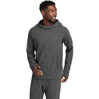 Eddie Bauer ® Easy River Sweatshirt mit Kapuze Herren Grau Gr. L von Eddie Bauer