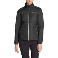 Eddie Bauer ® Evertherm Daunenjacke Damen Schwarz Gr. L von Eddie Bauer