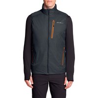 Eddie Bauer ® Evertherm Daunenweste Herren Grau Gr. S von Eddie Bauer