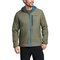 Eddie Bauer ® Evertherm Downdraft Kapuzenjacke Herren Grün Gr. XXL von Eddie Bauer