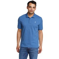 Eddie Bauer ® Field Pro Poloshirt - bestickt Herren Blau Gr. S von Eddie Bauer