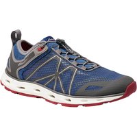 Eddie Bauer ® Flash Amphib Outdoorschuh Herren Blau Gr. 11.5 von Eddie Bauer