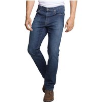 Eddie Bauer ® Flex Jeans - Slim Fit Herren Grau Gr. 40 Länge 32 von Eddie Bauer