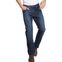 Eddie Bauer ® Flex Jeans - Straight Fit Herren Grau Gr. 30 Länge 32 von Eddie Bauer