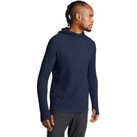 Eddie Bauer ® Frigid Ridge Kapuzenpullover Herren Blau Gr. S von Eddie Bauer