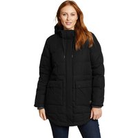 Eddie Bauer ® Frostine Daunenparka Damen Schwarz Gr. XS von Eddie Bauer