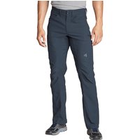 Eddie Bauer ® Guide Pro Hose Herren Grau Gr. 32 Länge 34 von Eddie Bauer