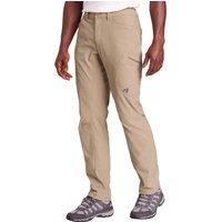 Eddie Bauer ® Guide Pro Hose - Slim Fit Herren Grün Gr. 30 Länge 34 von Eddie Bauer