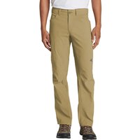 Eddie Bauer ® Guide Pro Hose mit Fleecefutter - Active Fit Herren Natur Gr. 30 Länge 34 von Eddie Bauer