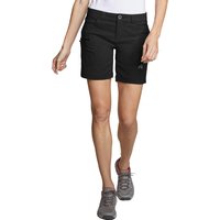 Eddie Bauer ® Guide Pro Shorts Damen Schwarz Gr. 14 von Eddie Bauer