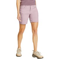 Eddie Bauer ® Guide Pro Shorts Damen Violett Gr. 16 von Eddie Bauer