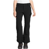 Eddie Bauer ® Guide Pro Skihose Damen Schwarz Gr. XS von Eddie Bauer