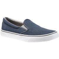 Eddie Bauer ® Haller Slipper Herren Blau Gr. 10.5 von Eddie Bauer