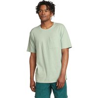Eddie Bauer ® Hemp Shirt - Kurzarm Herren Grün Gr. XXL von Eddie Bauer