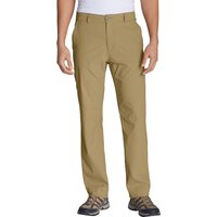 Eddie Bauer ® Horizon Guide Chinohose - Classic Fit Herren Natur Gr. 30 Länge 32 von Eddie Bauer