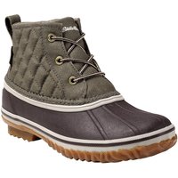 Eddie Bauer ® Hunt Pac Boots - Mittelhoch Damen Grün Gr. 6 von Eddie Bauer