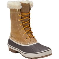 Eddie Bauer ® Hunt Pac Boots mit Sherpafutter Herren Natur Gr. 11 von Eddie Bauer