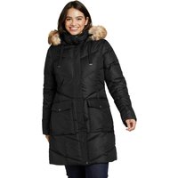 Eddie Bauer ® Lodge Cascadian Daunenparka Damen Schwarz Gr. XXL von Eddie Bauer