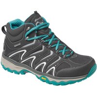 Eddie Bauer ® Lukla Pro Mid Trekkingschuh Damen Schwarz Gr. 6.5 von Eddie Bauer