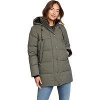 Eddie Bauer ® Menoken Parka Damen Grün Gr. L von Eddie Bauer