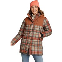 Eddie Bauer ® Menoken Parka Damen Rot Gr. XXL von Eddie Bauer