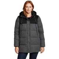 Eddie Bauer ® Menoken Parka Damen Schwarz Gr. S von Eddie Bauer