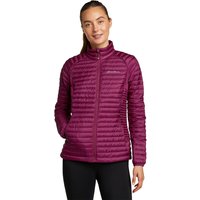 Eddie Bauer ® Microtherm 2.0 Stormdown Daunenjacke Damen Rot Gr. S von Eddie Bauer