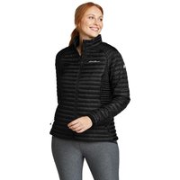 Eddie Bauer ® Microtherm 2.0 Stormdown Daunenjacke Damen Schwarz Gr. L von Eddie Bauer