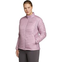 Eddie Bauer ® Microtherm 2.0 Stormdown Daunenjacke Damen Violett Gr. XS von Eddie Bauer