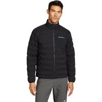 Eddie Bauer ® Microtherm Freefuse Jacke Herren Schwarz Gr. L von Eddie Bauer